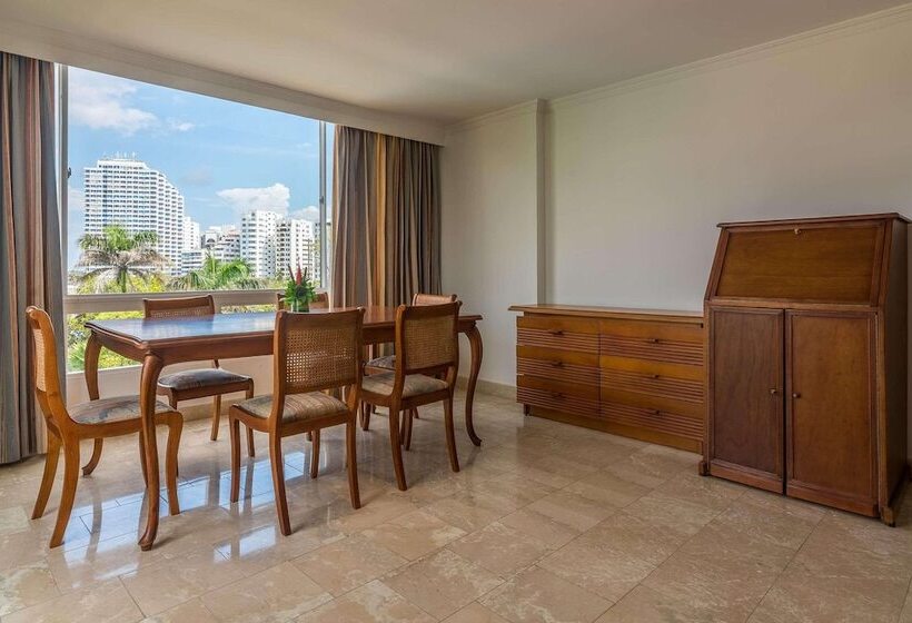 2 Bedrooms Suite Sea View, Caribe by Faranda Grand, a member of Radisson Individuals
