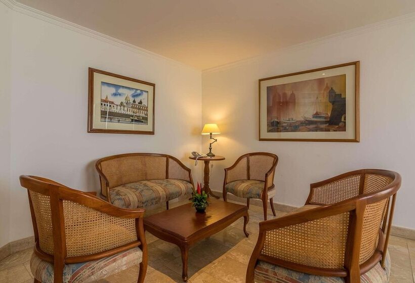 2 Bedrooms Suite Sea View, Caribe by Faranda Grand, a member of Radisson Individuals