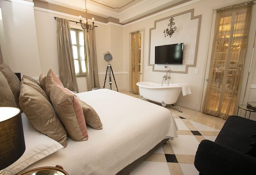 سوئیت پریمیوم با چشم‌انداز دریا, Caribe by Faranda Grand, a member of Radisson Individuals