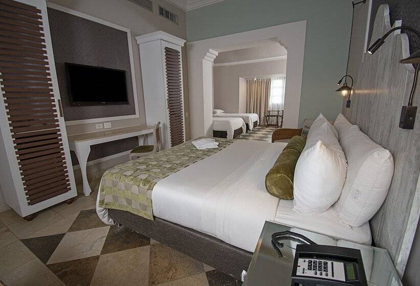 اتاق خانوادگی, Caribe by Faranda Grand, a member of Radisson Individuals