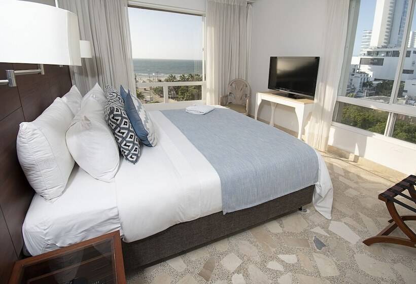 2 Bedrooms Suite Sea View, Caribe by Faranda Grand, a member of Radisson Individuals