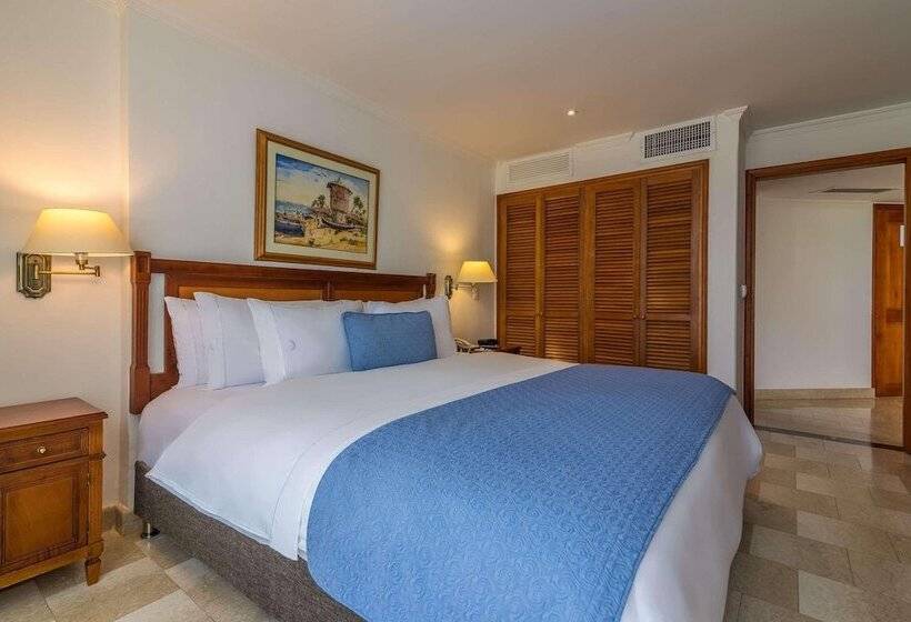 2 Bedrooms Suite Sea View, Caribe by Faranda Grand, a member of Radisson Individuals