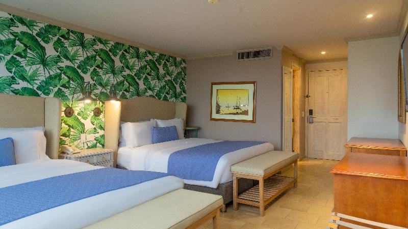 اتاق پریمیوم با چشم‌انداز باغ, Caribe by Faranda Grand, a member of Radisson Individuals