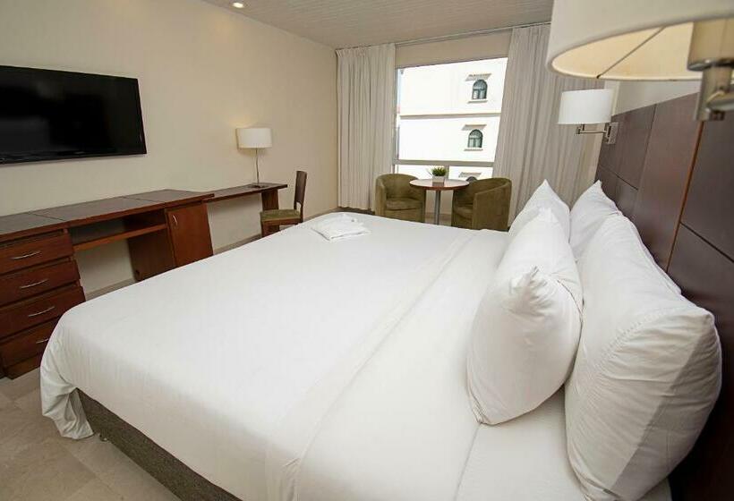 Habitación Estándar Cama King, Caribe by Faranda Grand, a member of Radisson Individuals