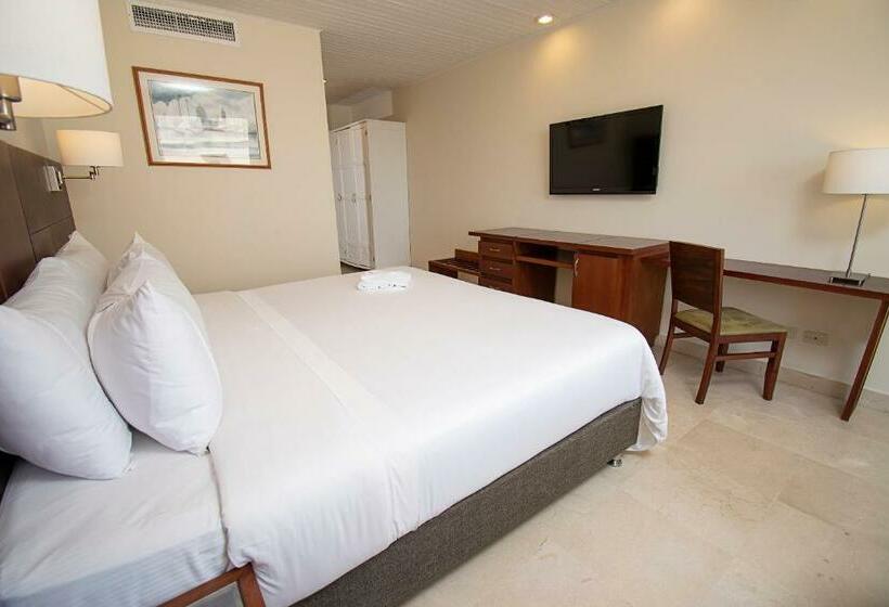 Standard Room King Size Bed, Caribe by Faranda Grand, a member of Radisson Individuals