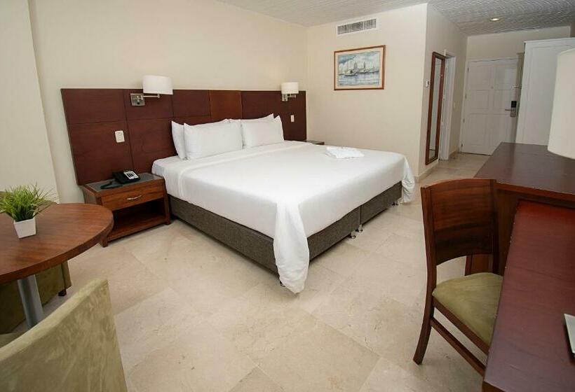 Quarto Standard Cama King, Caribe by Faranda Grand, a member of Radisson Individuals