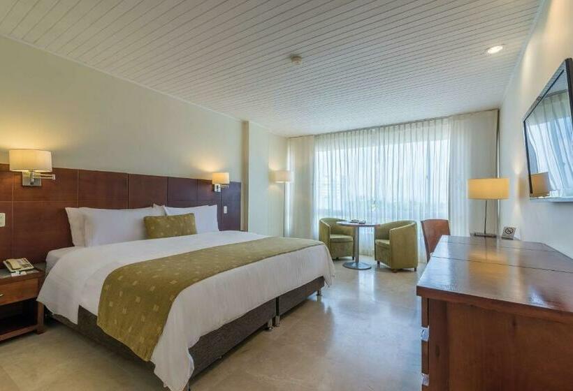 Standard Room King Size Bed, Caribe by Faranda Grand, a member of Radisson Individuals