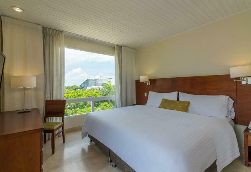 Standard Room King Size Bed, Caribe by Faranda Grand, a member of Radisson Individuals