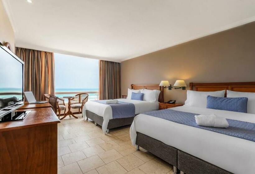 Habitación Premium Vista Mar, Caribe by Faranda Grand, a member of Radisson Individuals