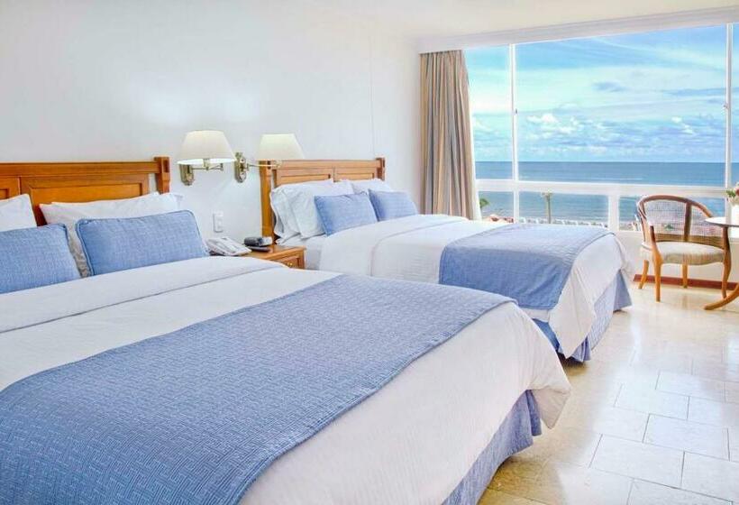 Quarto Premium Vista Mar, Caribe by Faranda Grand, a member of Radisson Individuals