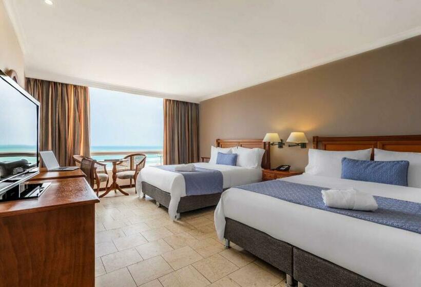 Quarto Premium Vista Mar, Caribe by Faranda Grand, a member of Radisson Individuals