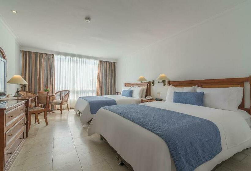 Quarto Premium, Caribe by Faranda Grand, a member of Radisson Individuals