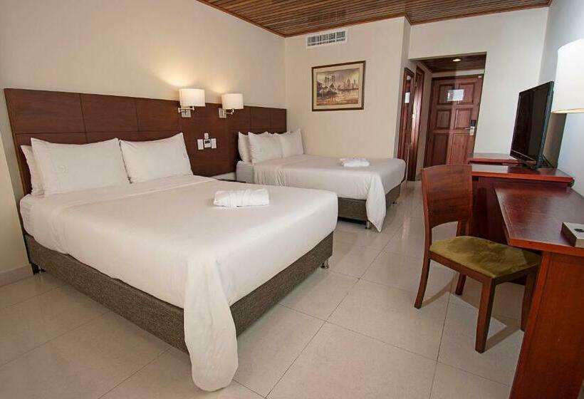 Standard Room, Caribe by Faranda Grand, a member of Radisson Individuals