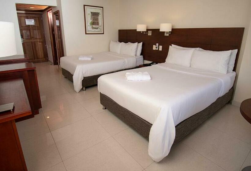 Quarto Standard 2 Camas Casal, Caribe by Faranda Grand, a member of Radisson Individuals