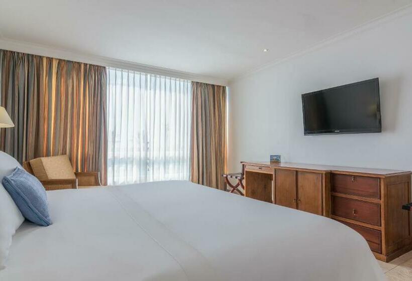 Suite Cama King, Caribe by Faranda Grand, a member of Radisson Individuals