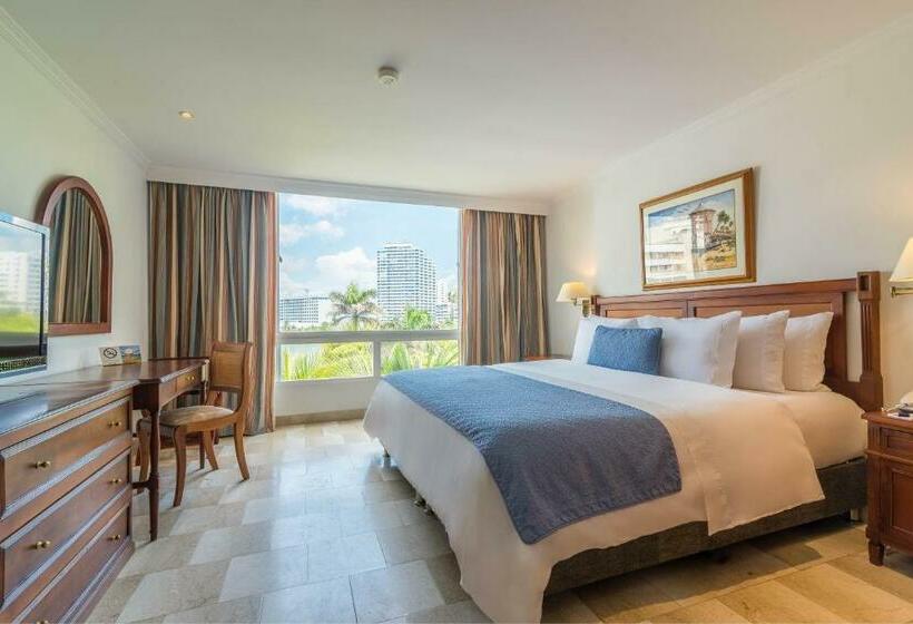 Suite Cama King, Caribe by Faranda Grand, a member of Radisson Individuals