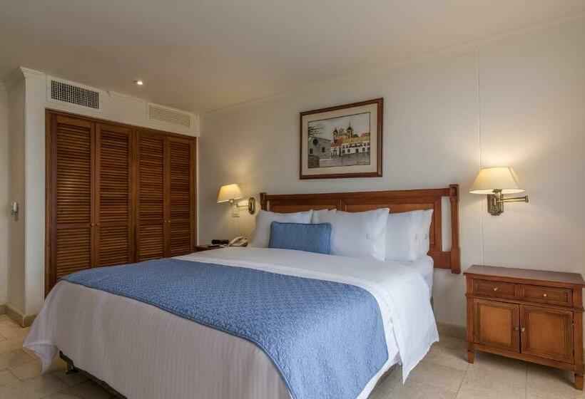 Suite Cama King, Caribe by Faranda Grand, a member of Radisson Individuals