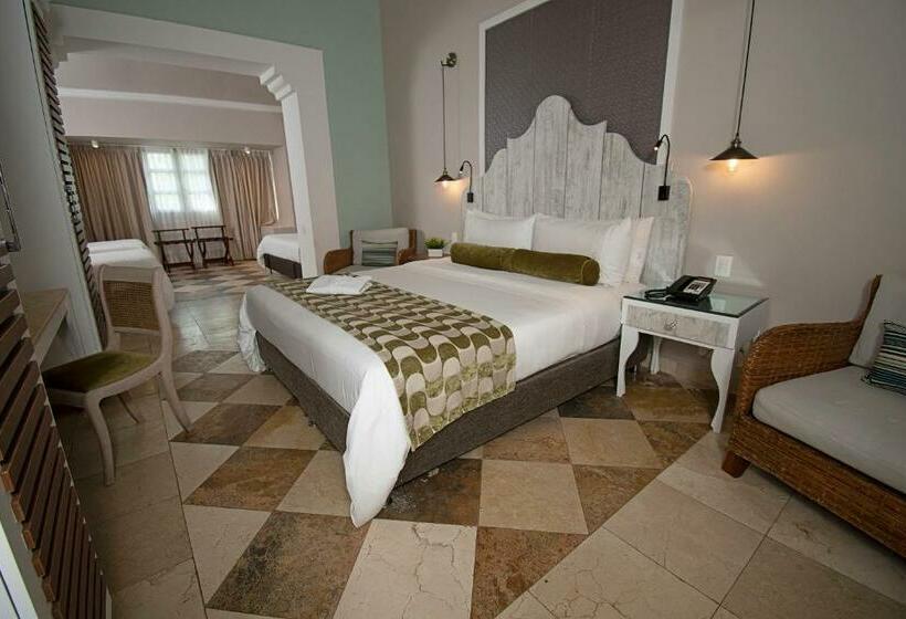 Quarto Familiar, Caribe by Faranda Grand, a member of Radisson Individuals