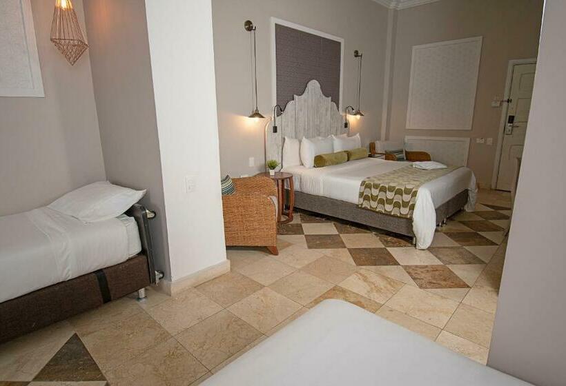 Chambre Familiale, Caribe by Faranda Grand, a member of Radisson Individuals