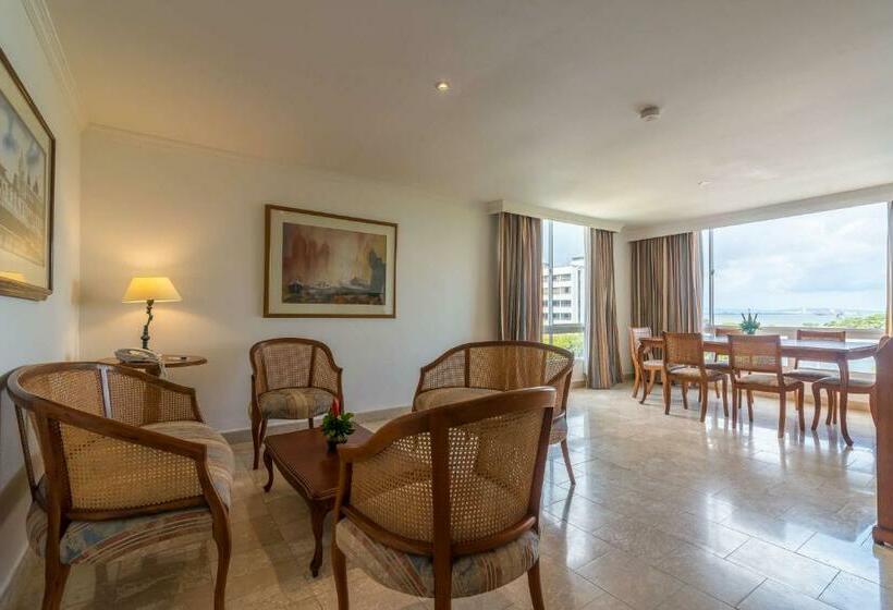 Suite 2 Dormitorios, Caribe by Faranda Grand, a member of Radisson Individuals