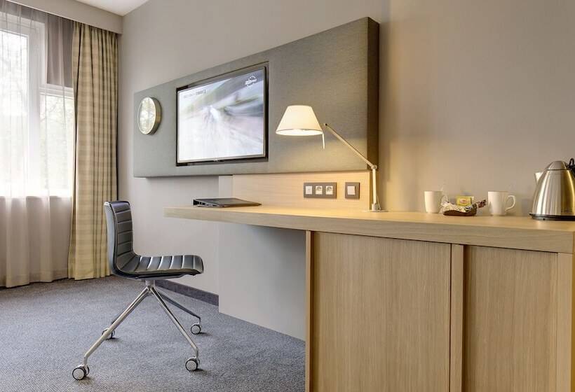 اتاق استاندارد, Crowne Plaza Hotel Brugge, An Ihg