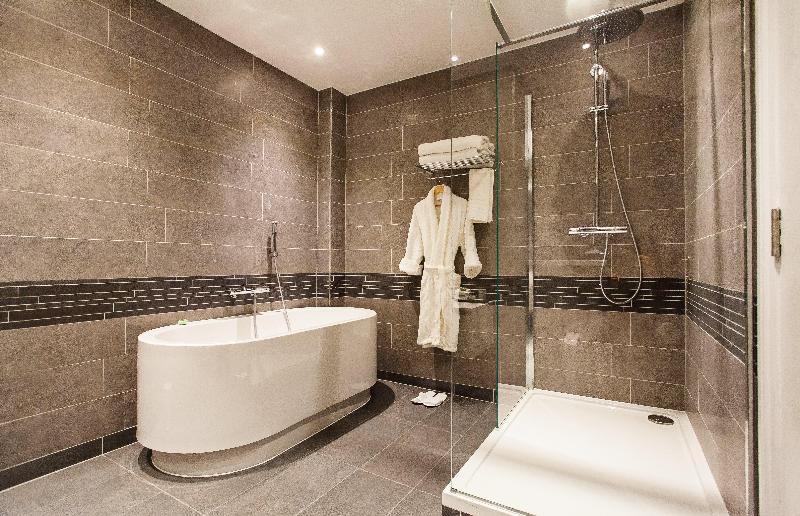 Президентский Люкс, Crowne Plaza Leeds, An Ihg