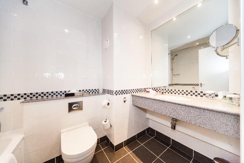 Номер Стандарт, Crowne Plaza Leeds, An Ihg