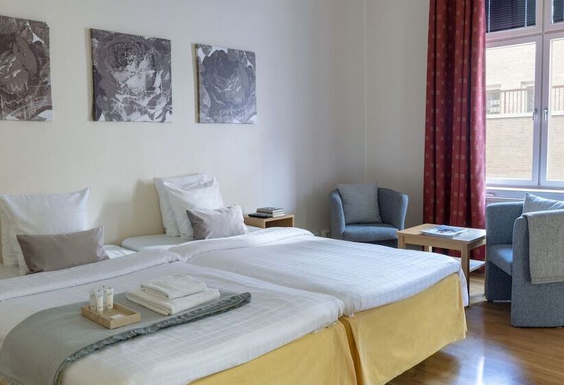 اتاق استاندارد, First Hotel Stadt
