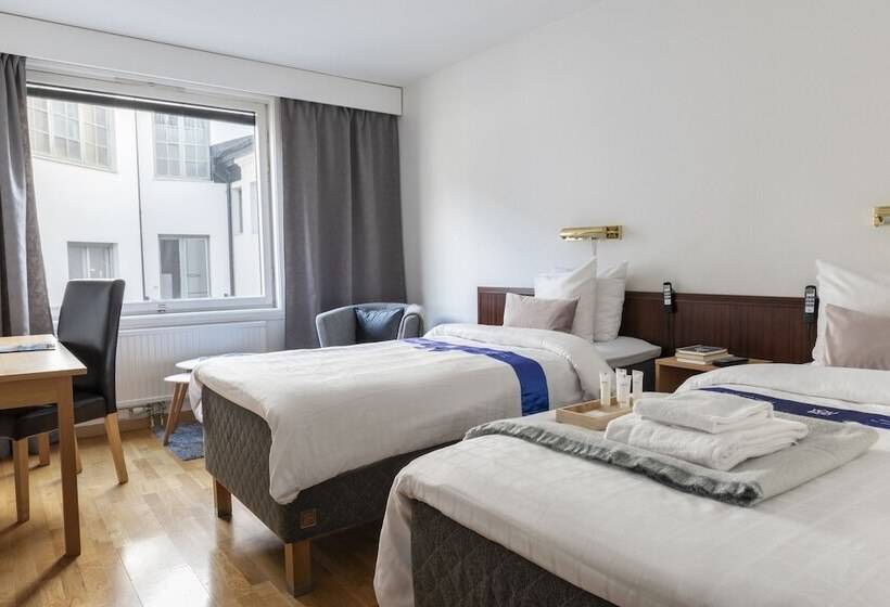 اتاق استاندارد, First Hotel Stadt