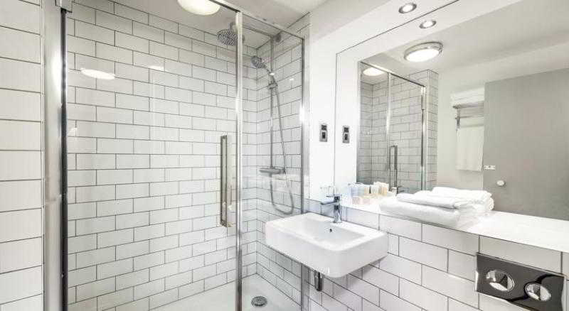 اتاق استاندارد, Glasgow West Hotel By Compass Hospitality