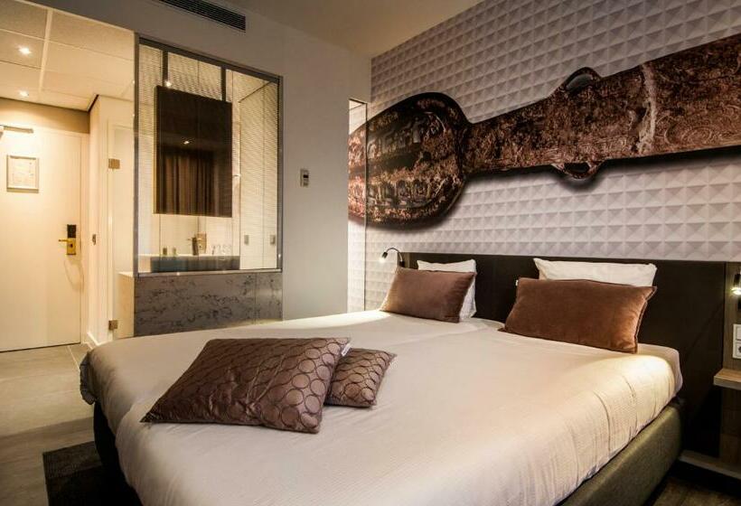 اتاق راحتی, Golden Tulip Leiden Centre