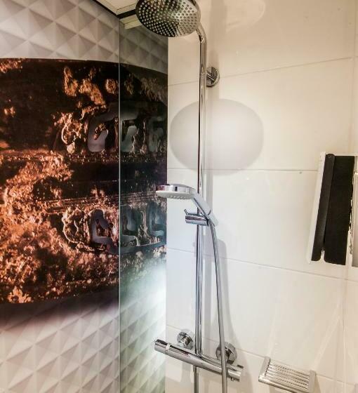 اتاق راحتی, Golden Tulip Leiden Centre