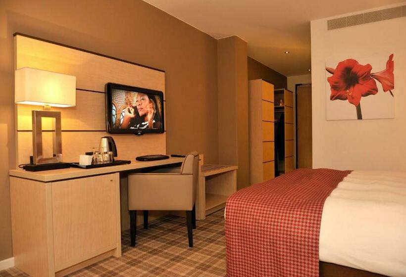اتاق راحتی, Golden Tulip Leiden Centre