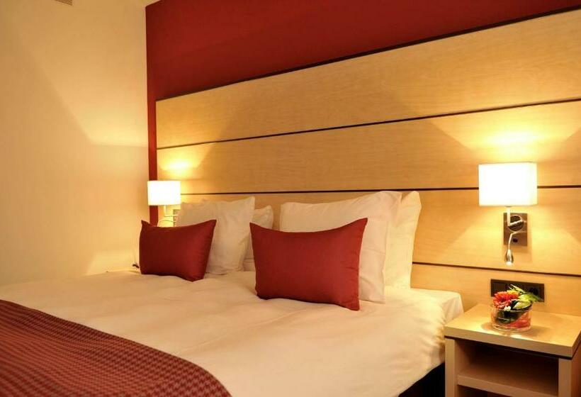 اتاق راحتی, Golden Tulip Leiden Centre