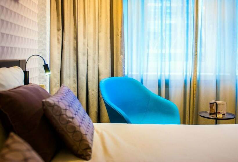 اتاق راحتی, Golden Tulip Leiden Centre