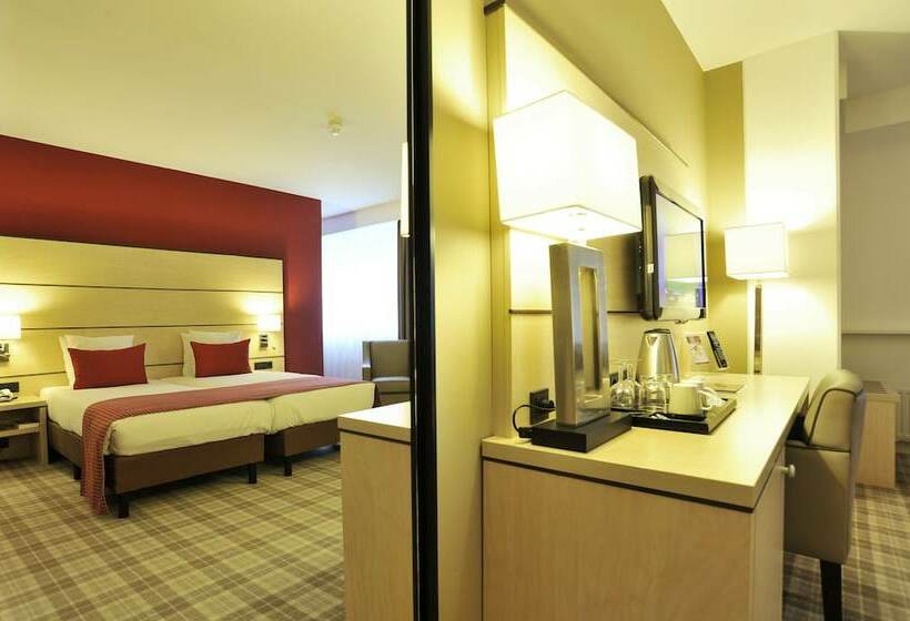 اتاق راحتی, Golden Tulip Leiden Centre