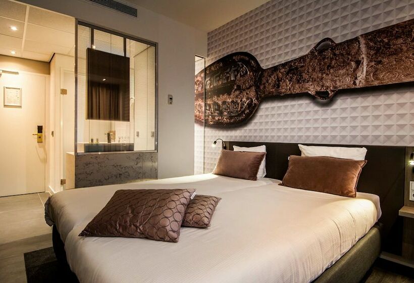 اتاق راحتی, Golden Tulip Leiden Centre