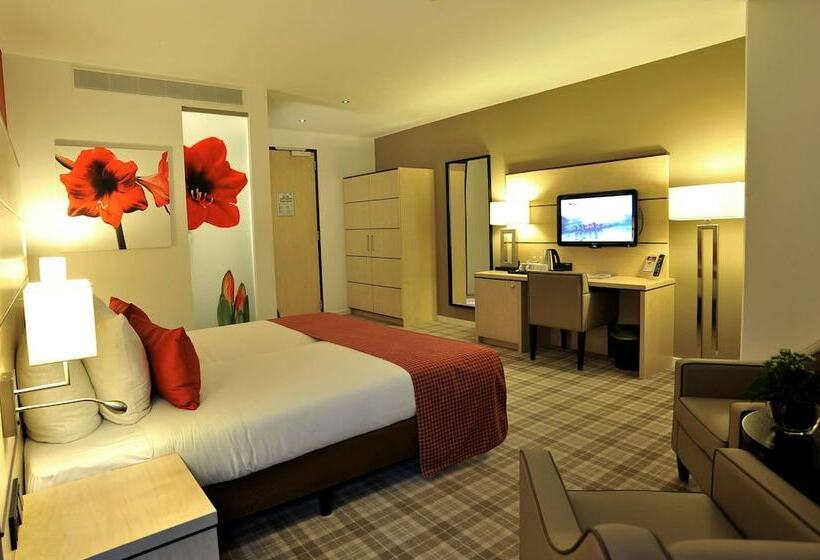 اتاق راحتی, Golden Tulip Leiden Centre