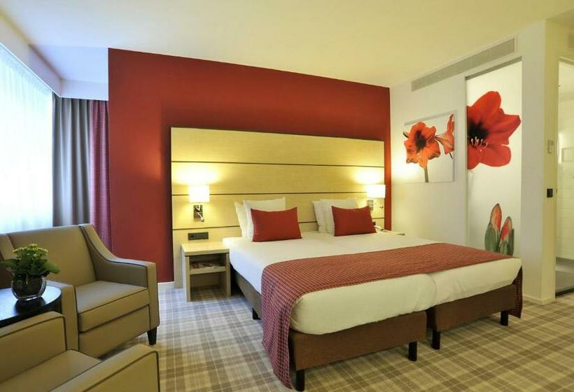 اتاق اجرایی, Golden Tulip Leiden Centre