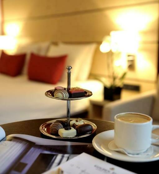 اتاق اجرایی, Golden Tulip Leiden Centre