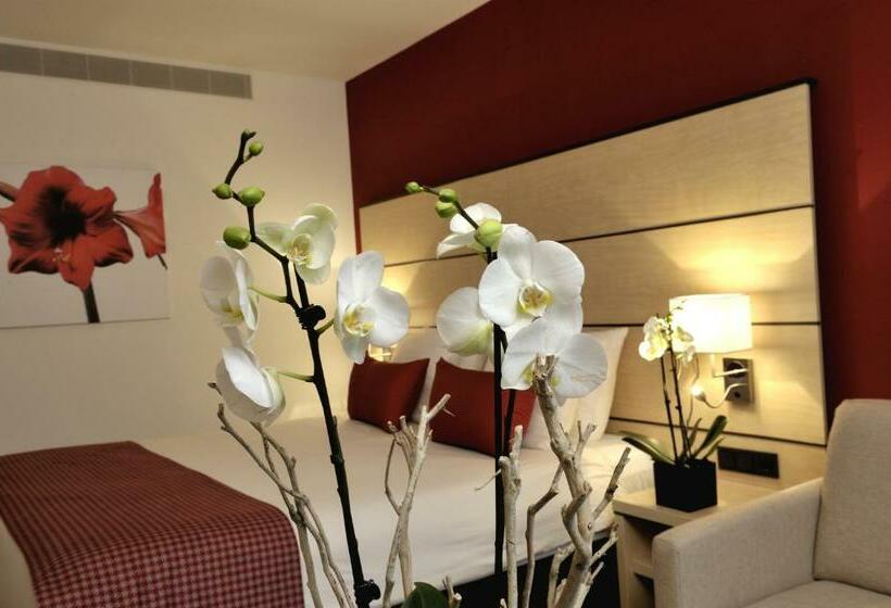 اتاق اجرایی, Golden Tulip Leiden Centre