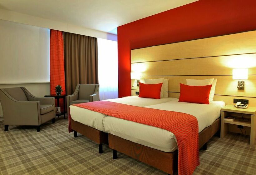 اتاق اجرایی, Golden Tulip Leiden Centre