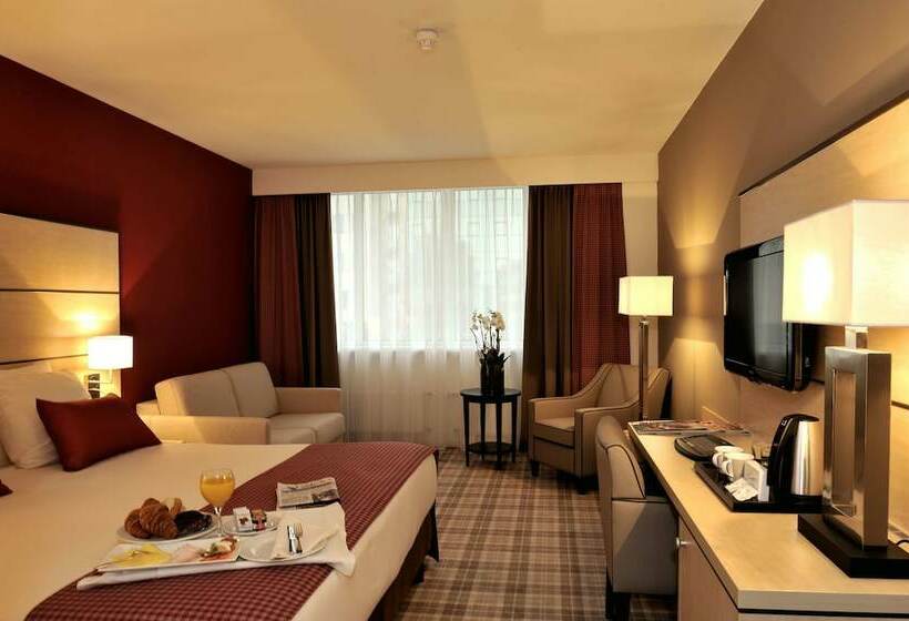 Chambre Executive, Golden Tulip Leiden Centre