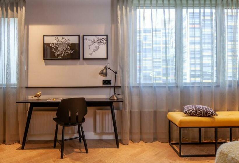 سوییت, Golden Tulip Leiden Centre