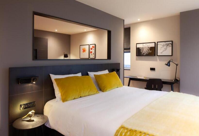 سوییت, Golden Tulip Leiden Centre