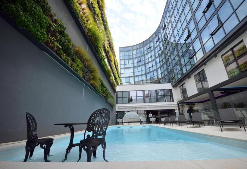 اتاق بزرگ با دسترسی به اسپا, Holiday Inn Dijon Toison D Or, An Ihg