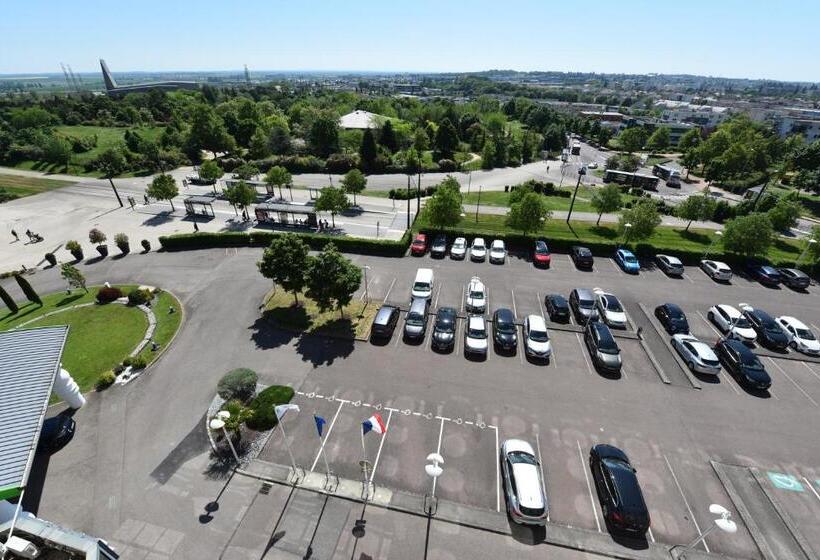 اتاق استاندارد با دسترسی به اسپا, Holiday Inn Dijon Toison D Or, An Ihg