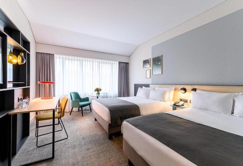 اتاق استاندارد, Holiday Inn Hasselt