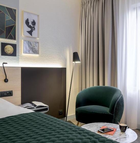 اتاق استاندارد با تخت بزرگ, Holiday Inn Hasselt, An Ihg