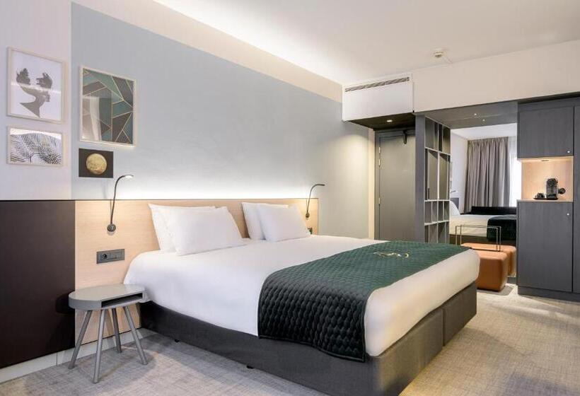 اتاق استاندارد با تخت بزرگ, Holiday Inn Hasselt, An Ihg